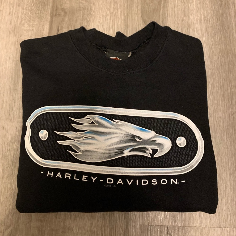 Harley Davidson Crewneck